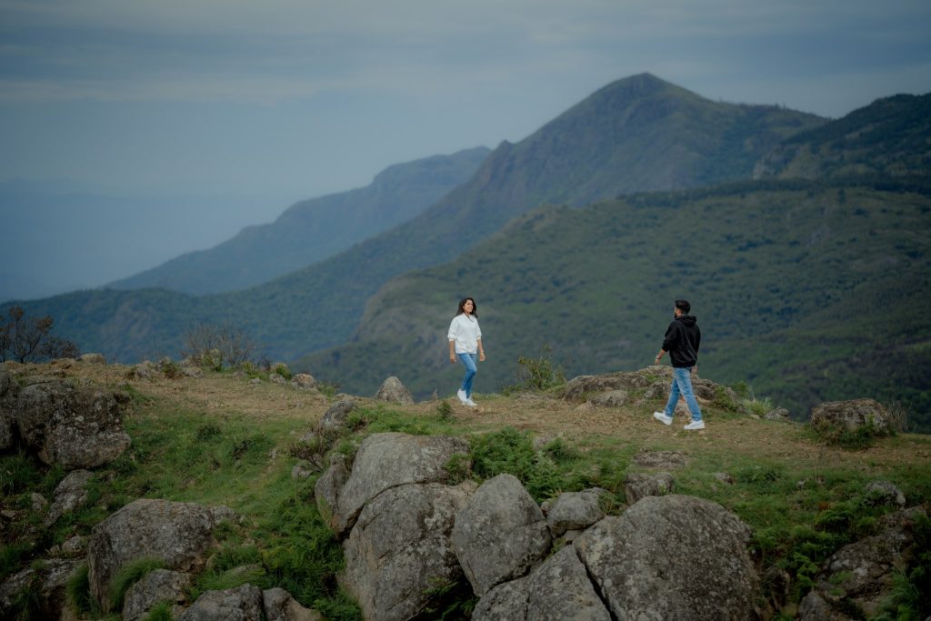 Pre-Wedding Shoot for Couples in Coimbatore