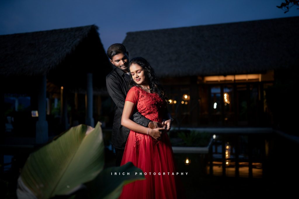 Pre Wedding Shoot Anaikatti Coimbatore 