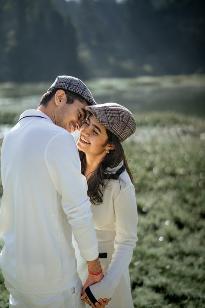 Best Pre Wedding Photographer in Ooty 