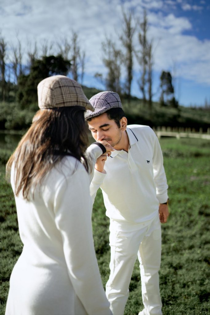 Best Pre Wedding Photographer in Ooty 