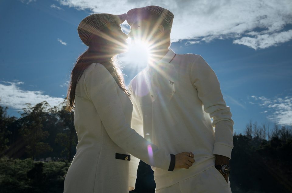 Best Pre Wedding Photographer in Ooty