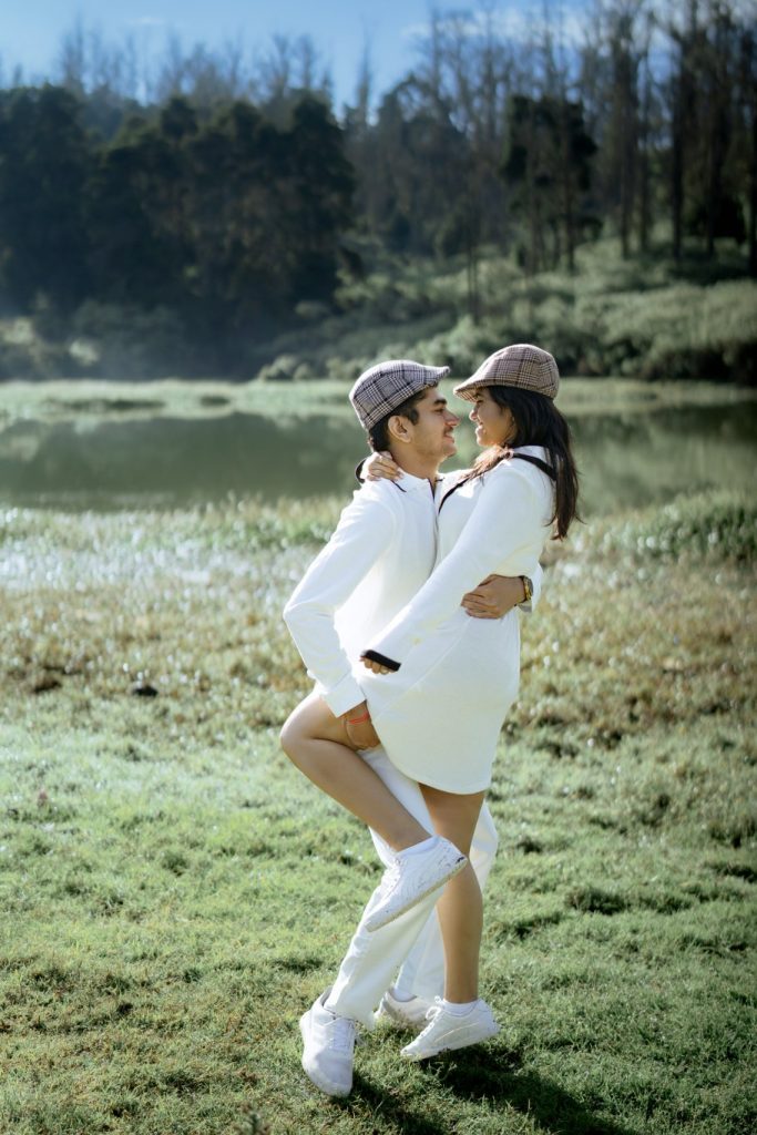 Best Pre Wedding Photographer in Ooty 