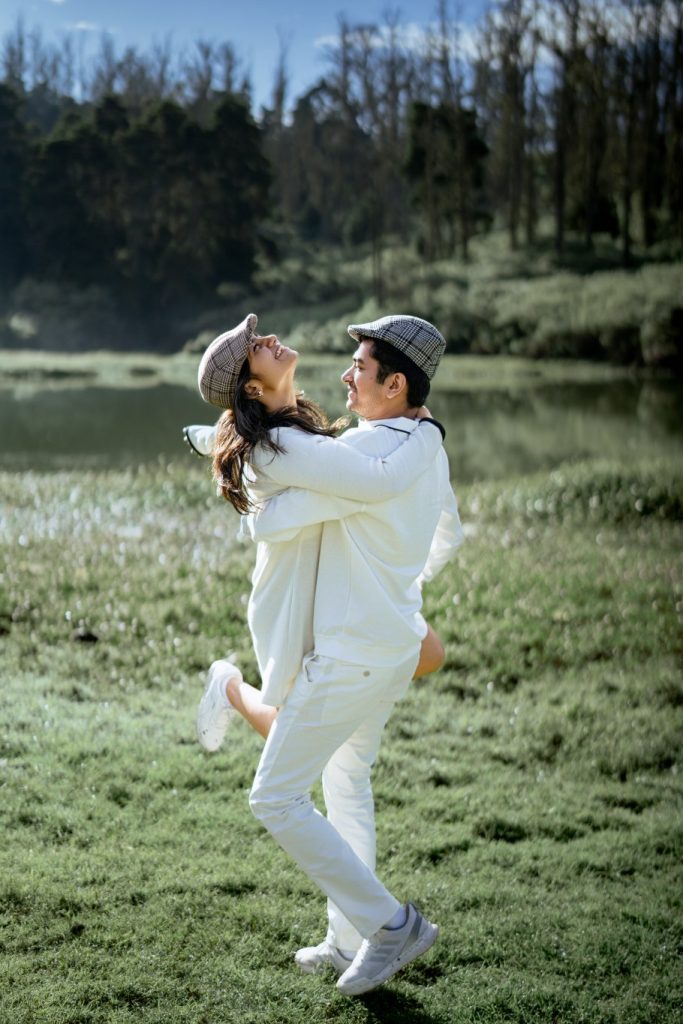 Best Pre Wedding Photographer in Ooty 