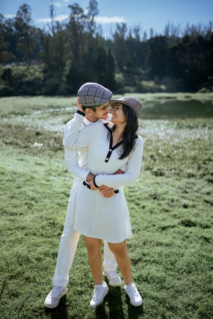 Best Pre Wedding Photographer in Ooty 