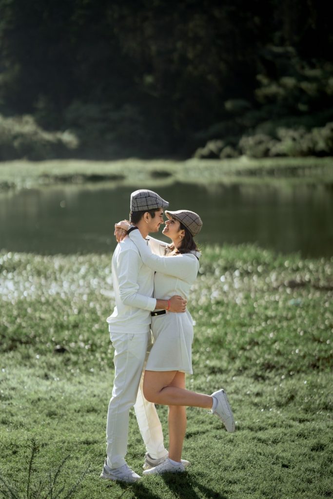Best Pre Wedding Photographer in Ooty 