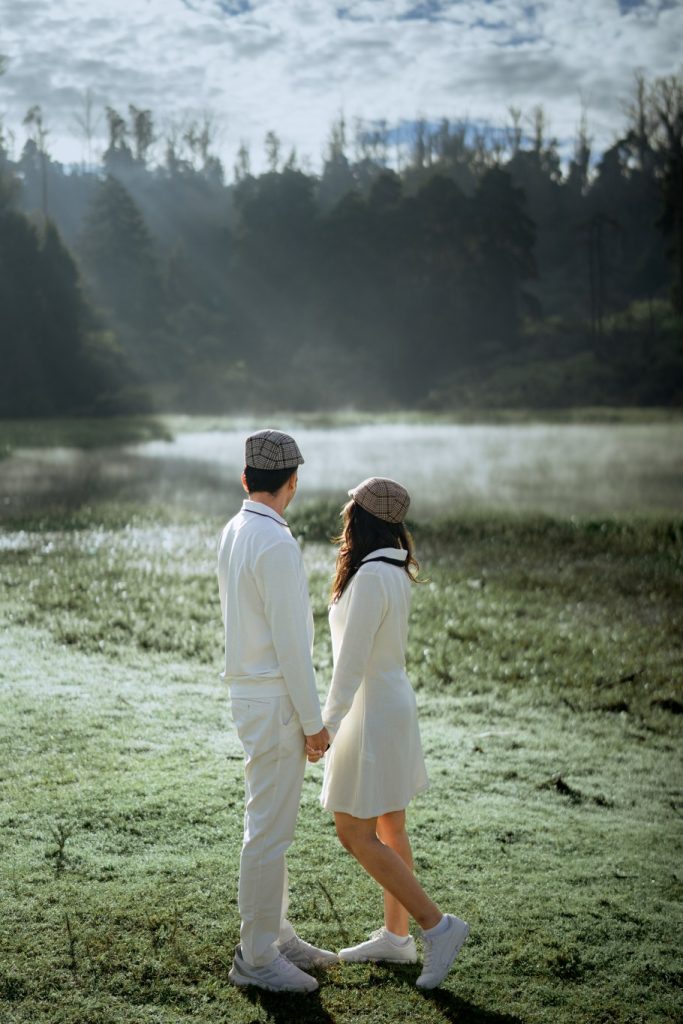 Best Pre Wedding Photographer in Ooty 