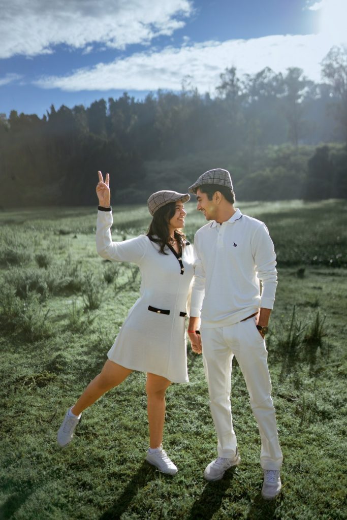 Best Pre Wedding Photographer in Ooty 