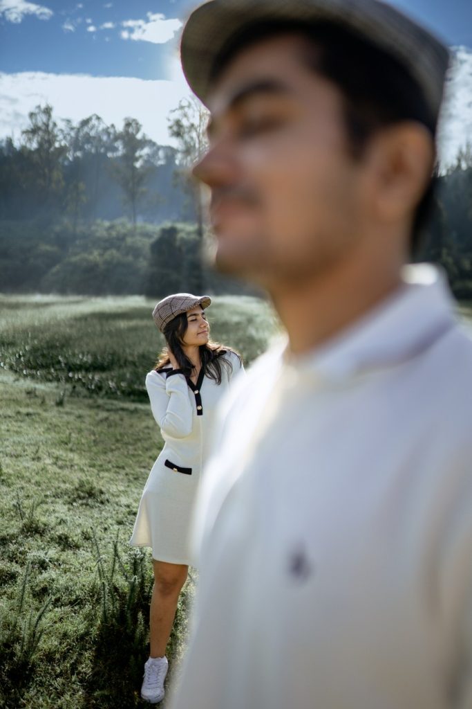 Best Pre Wedding Photographer in Ooty 