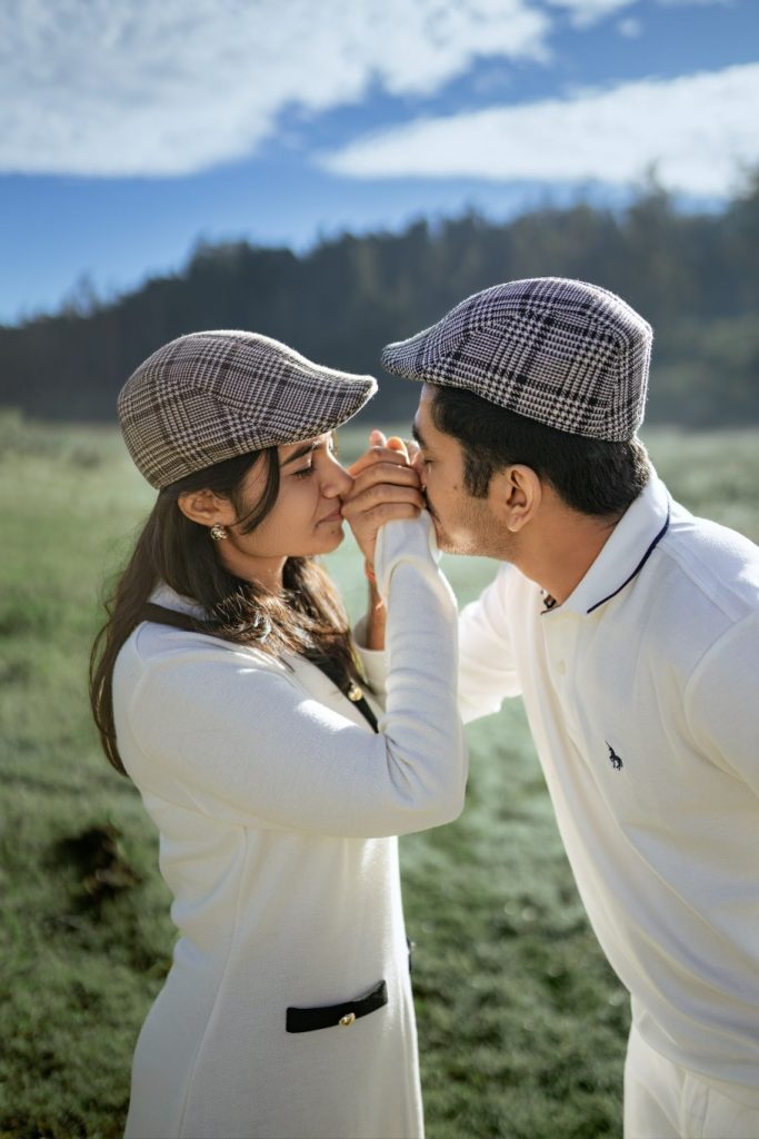 Best Pre Wedding Photographer in Ooty 