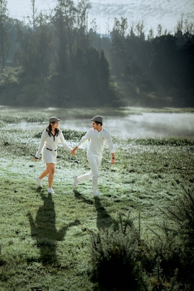 Best Pre Wedding Photographer in Ooty 
