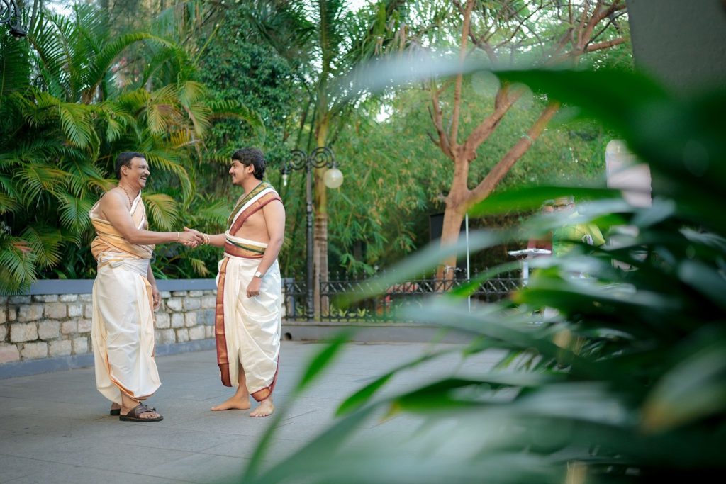 Brahmin Wedding Photography Coimbatore