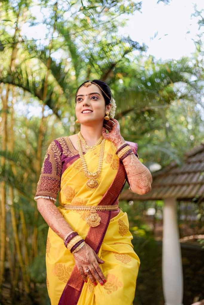 Brahmin Wedding Photography Coimbatore