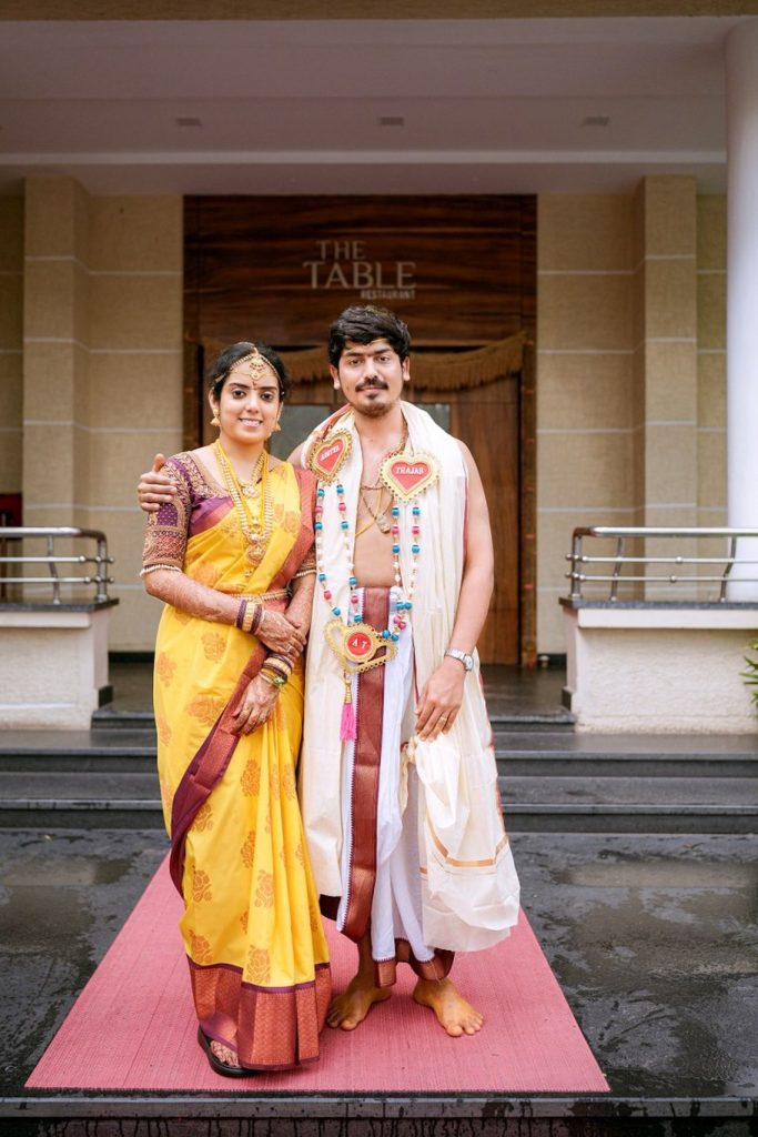 Brahmin Wedding Photography Coimbatore