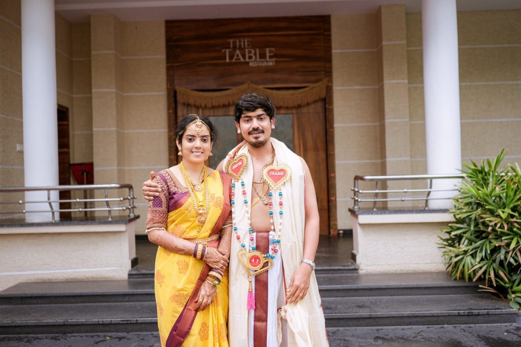 Brahmin Wedding Photography Coimbatore
