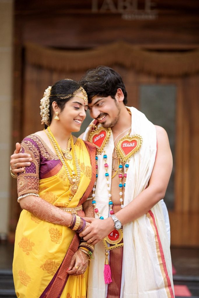 Brahmin Wedding Photography Coimbatore