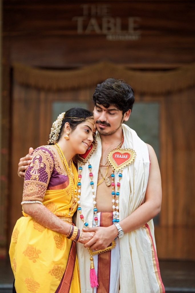 Brahmin Wedding Photography Coimbatore