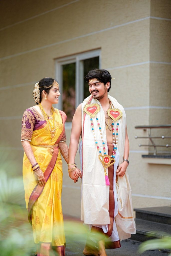 Brahmin Wedding Photography Coimbatore