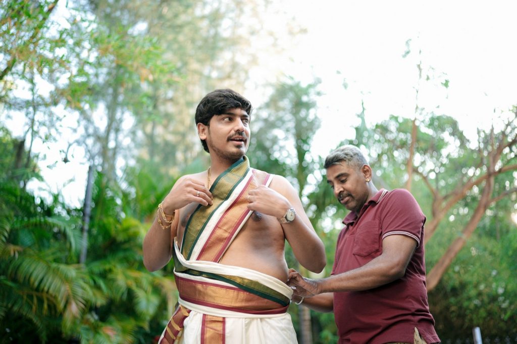 Brahmin Wedding Photography Coimbatore