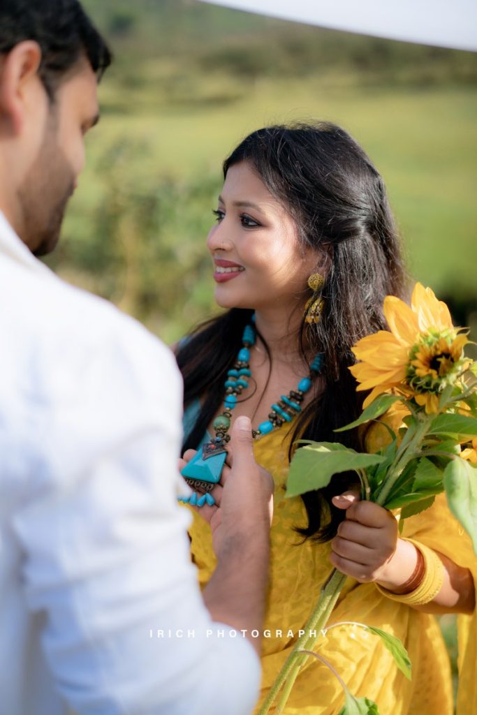 Pre Wedding Shoot Munnar