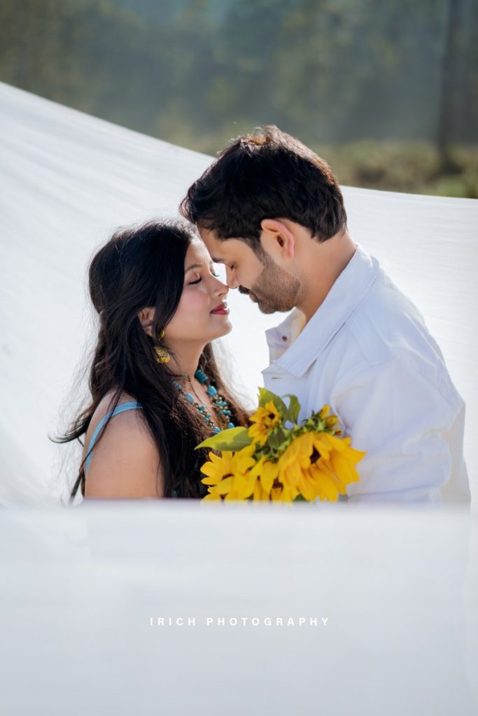 Pre Wedding Shoot Munnar