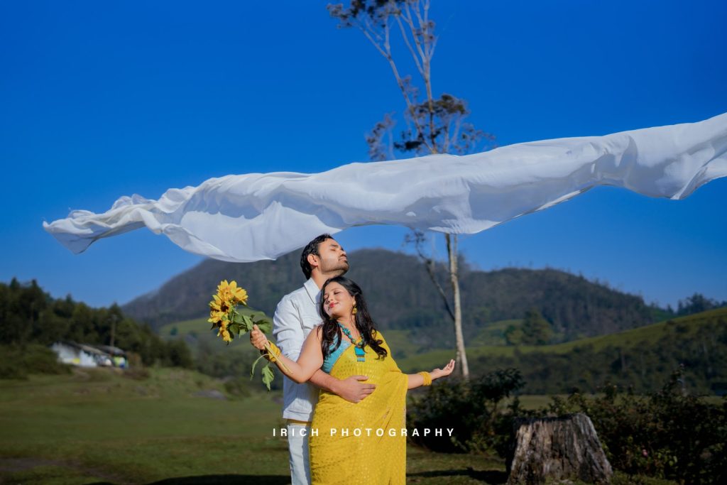 Pre Wedding Shoot Munnar