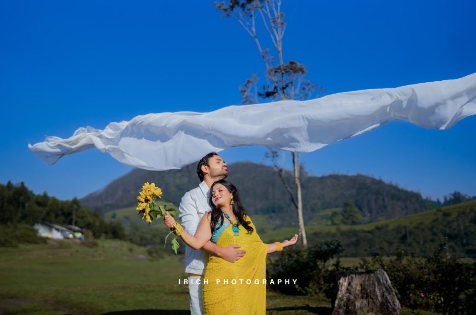 Pre Wedding Shoot Munnar