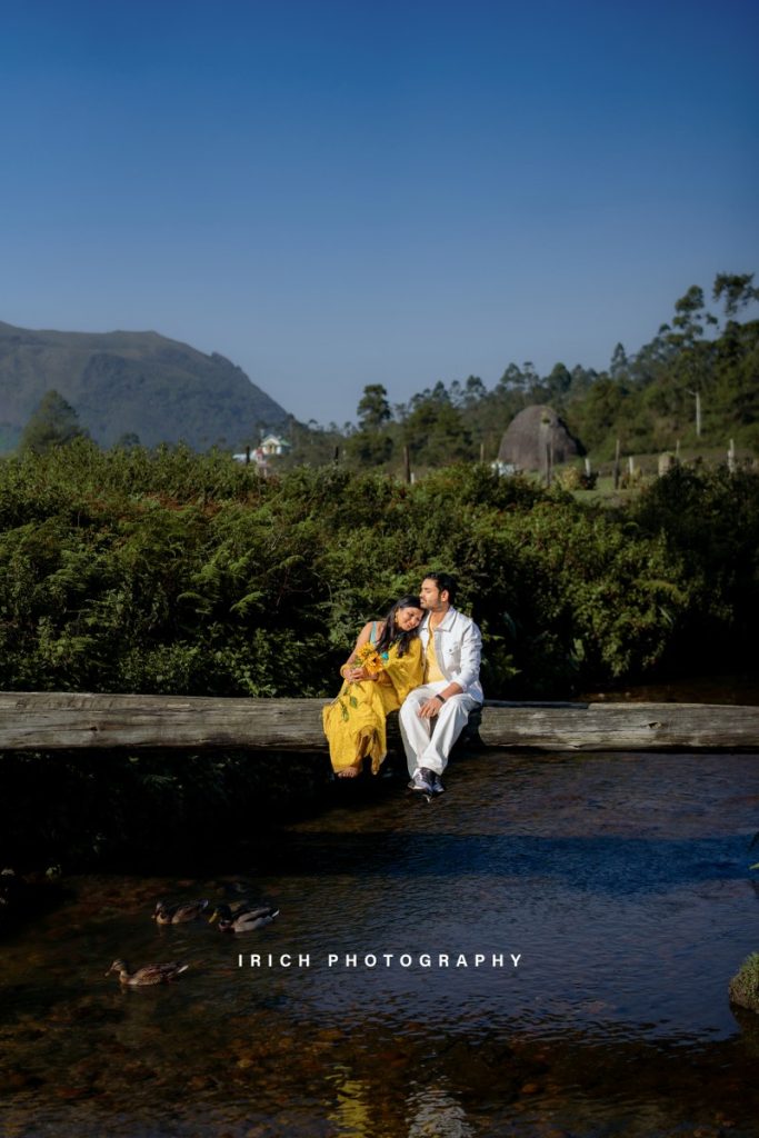 Pre Wedding Shoot Munnar