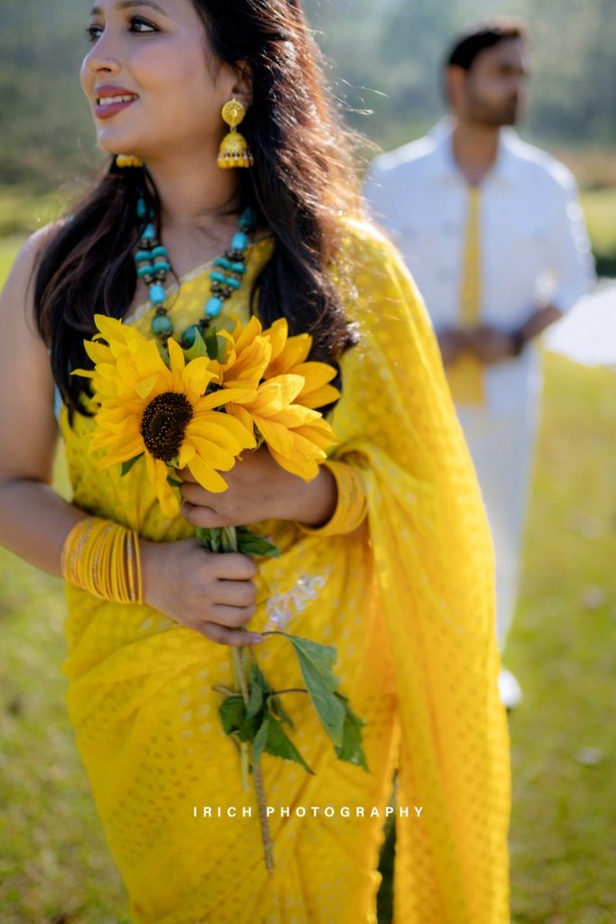 Pre Wedding Shoot Munnar
