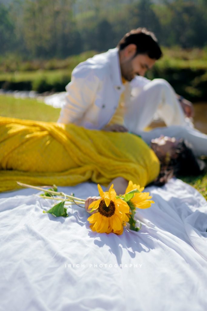 Pre Wedding Shoot Munnar