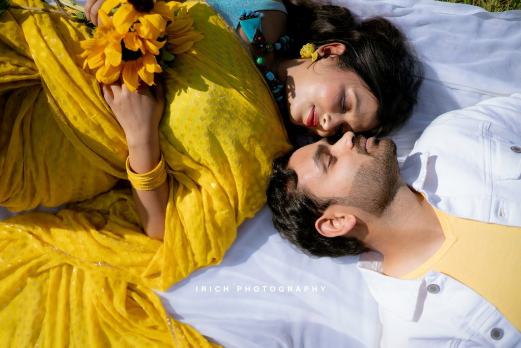 Pre Wedding Shoot Munnar