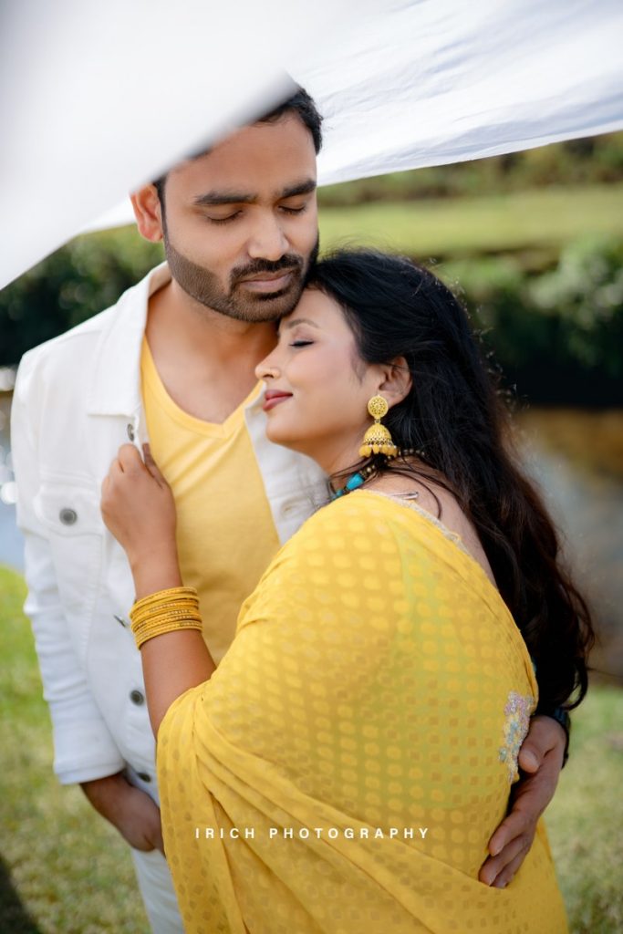 Pre Wedding Shoot Munnar