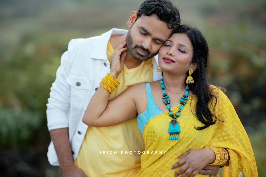 Pre Wedding Shoot Munnar