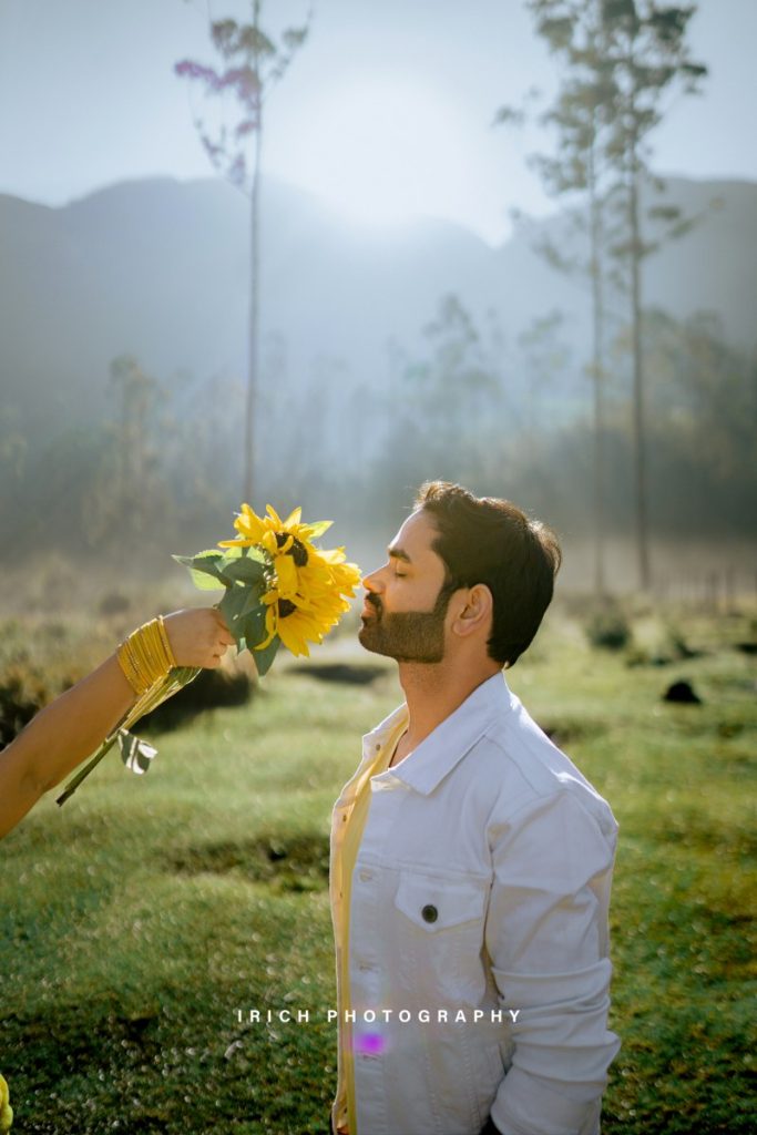Pre Wedding Shoot Munnar