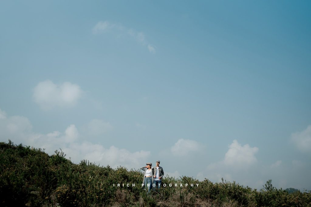 Pre-Wedding Shoot in Ooty