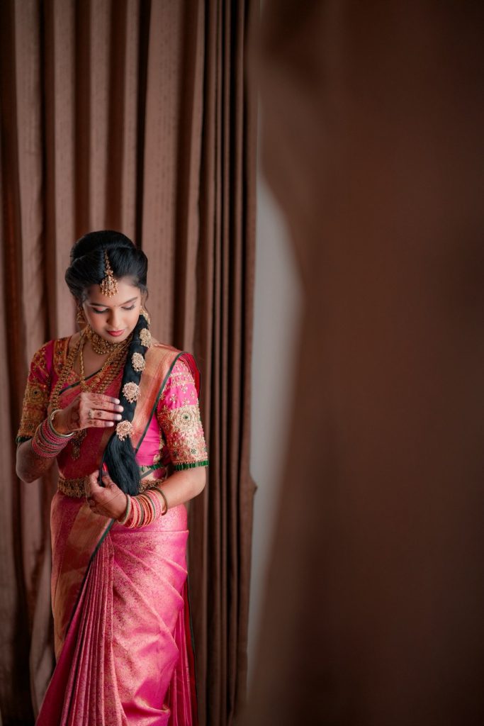 Badaga Wedding Photography