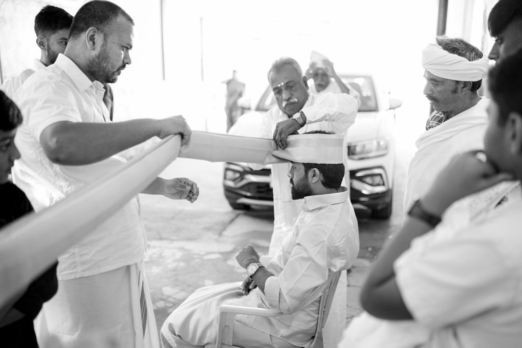 Badaga Wedding Photography