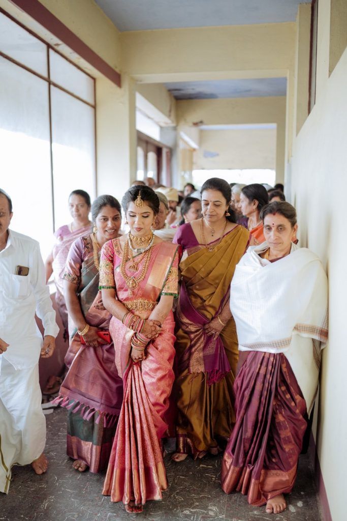 Badaga Wedding Photography