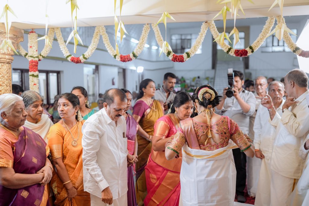 Badaga Wedding Photography