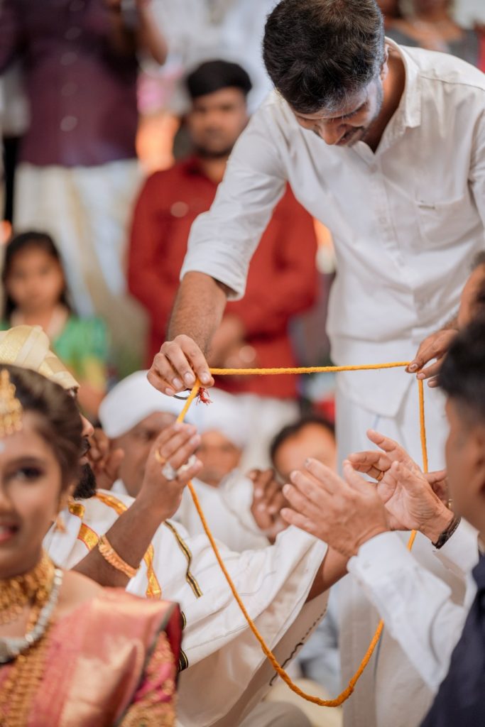 Badaga Wedding Photography