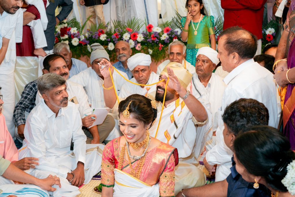 Badaga Wedding Photography