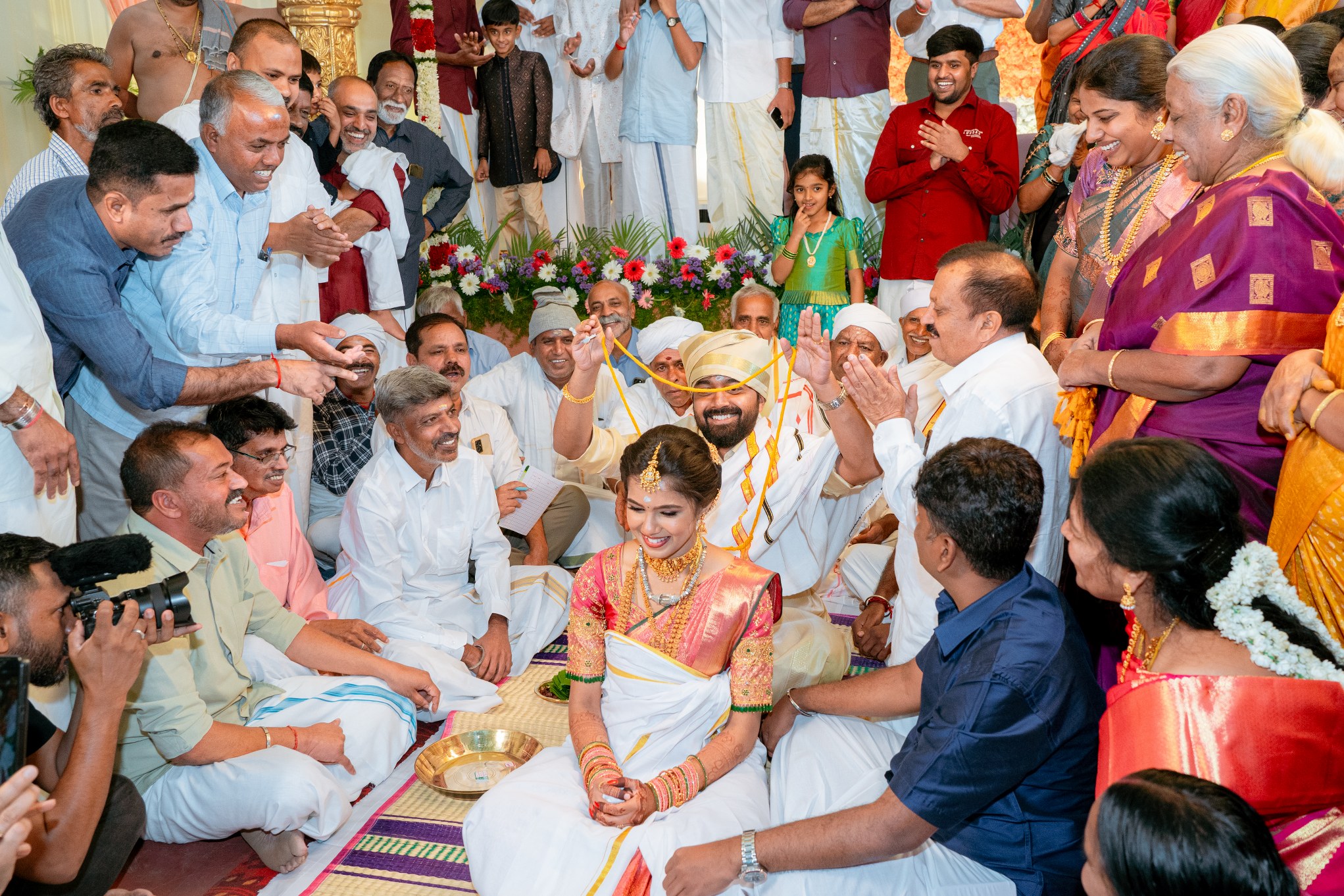 Badaga Wedding Photography