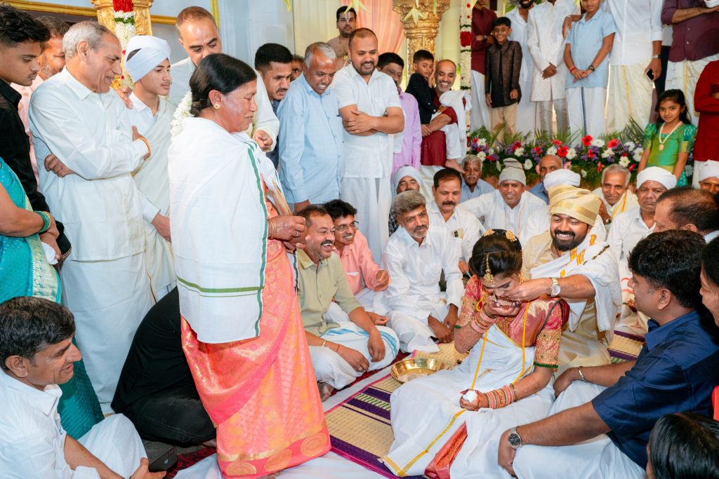 Badaga Wedding Photography