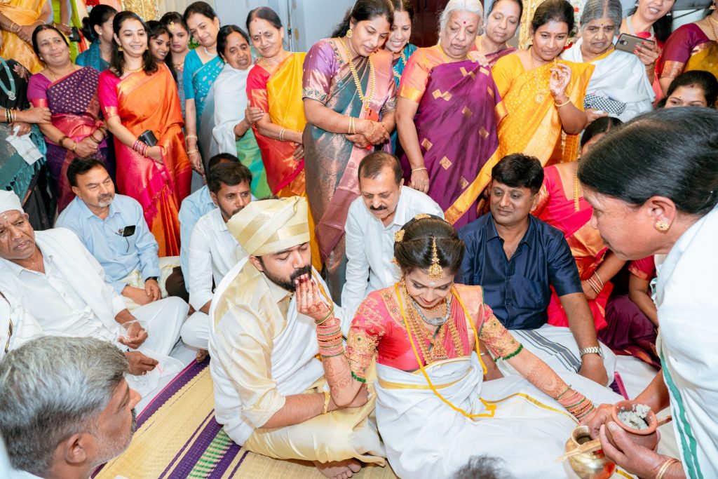 Badaga Wedding Photography