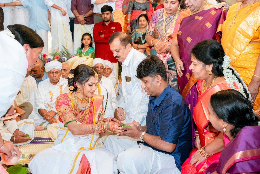 Badaga Wedding Photography