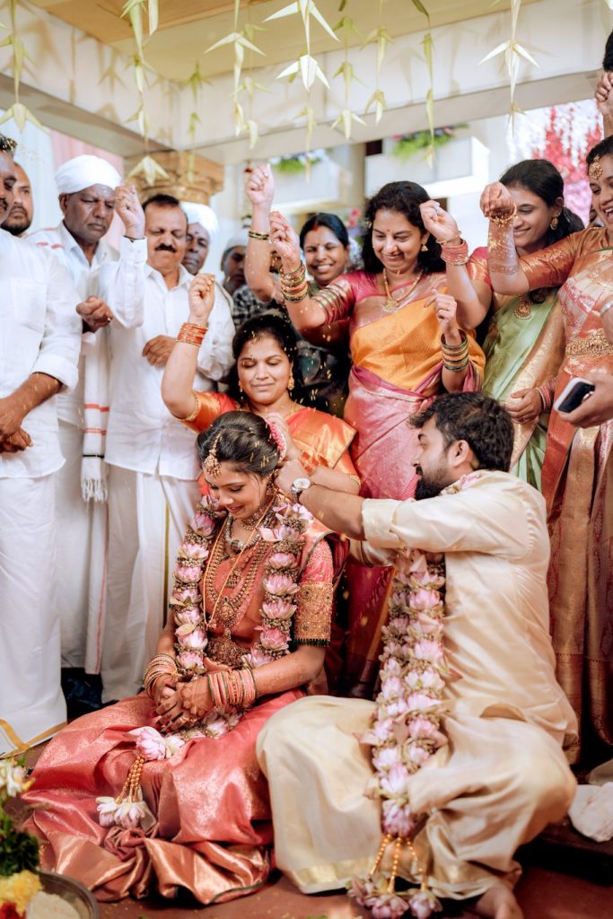 Badaga Wedding Photography