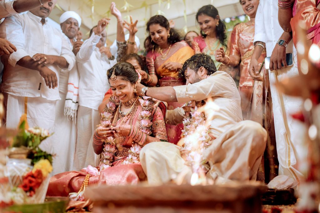 Badaga Wedding Photography