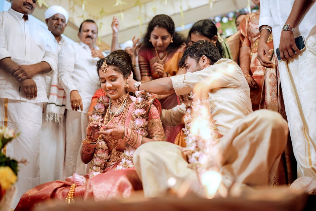 Badaga Wedding Photography