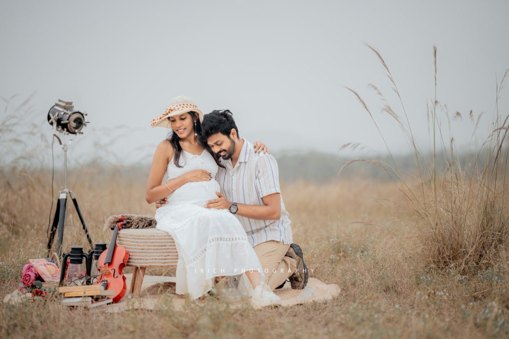 Best Maternity Photoshoot Coimbatore