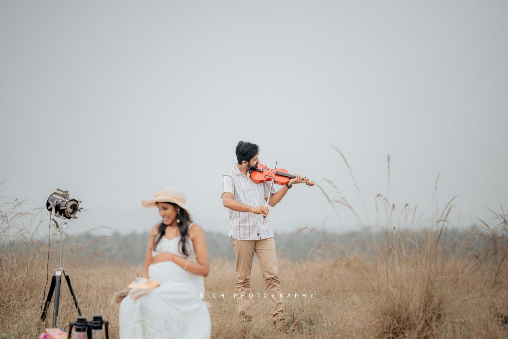 Best Maternity Photoshoot Coimbatore