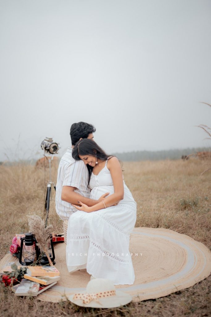Best Maternity Photoshoot Coimbatore